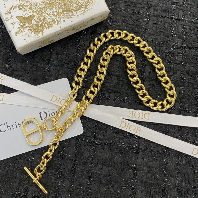 Christian Dior Necklaces